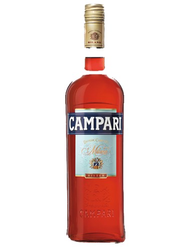 Aperitif Campari Bitter 100 cl.