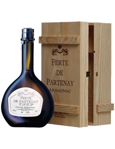 Armagnac Ferté de Partenay VSOP 70 cl.