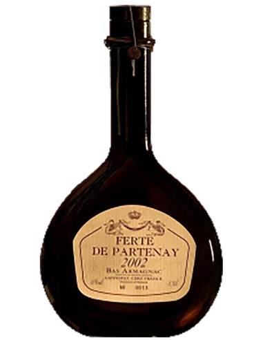 Armagnac Ferté de Partenay 2002 70 cl.