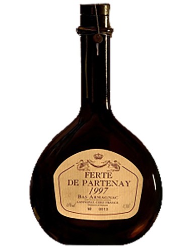 Armagnac Ferté de Partenay 1997 70 cl.