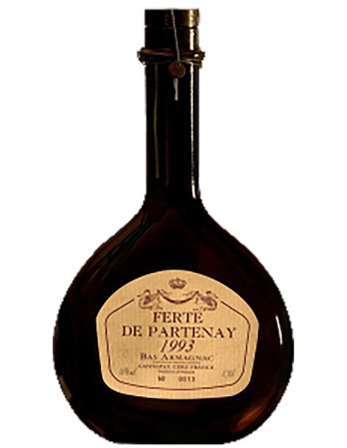 Armagnac Ferté de Partenay 1993 70 cl.