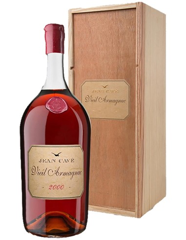 Armagnac Jean Cavé 2000 70 cl.