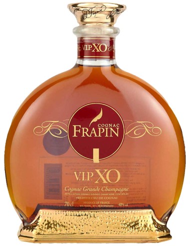 Cognac Frapin Grande Champagne VIP XO 70 cl.