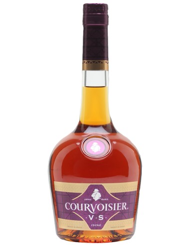Cognac Courvoisier VSOP 40 % 70 cl.