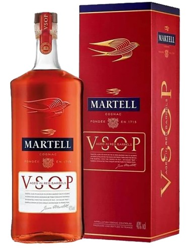 Cognac Martell VSOP 70 cl.
