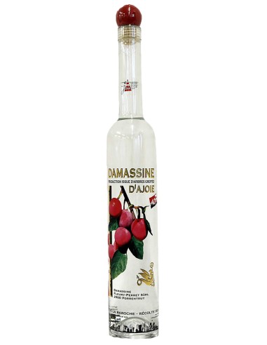 Eaux-de-vie Alain Perret Damassine - Damasson Rouge 35 cl.