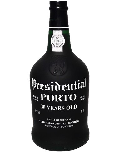 Porto Presidential 30 ans 75 cl.
