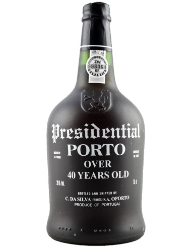 Porto Presidential 40 ans 75 cl.