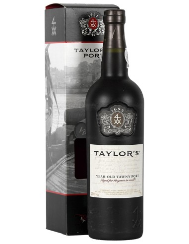 Porto Taylor’s Tawny 10 ans 75 cl.
