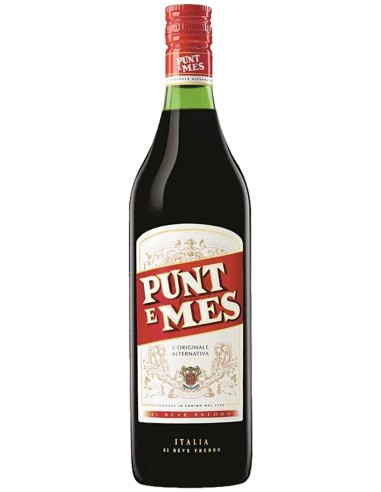 Aperitif Carpano Punt e Mes 75 cl.