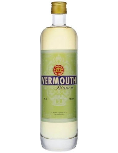 Vermouth Matter-Luginbühl Bianco 75 cl.
