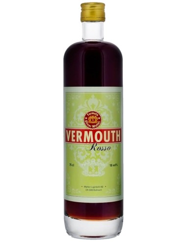 Vermouth Matter-Luginbühl Rosso 75 cl.