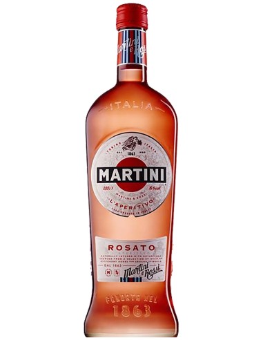 Vermouth Martini Rosato 100 cl.