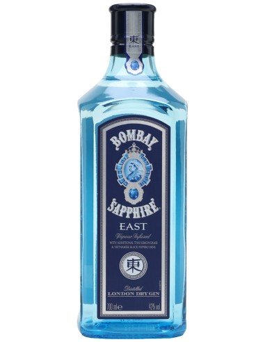 Gin Bombay Sapphire East London Dry 70 cl.