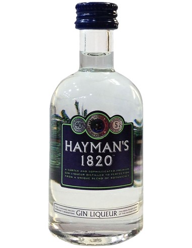 Gin Hayman’s London Dry Mini 5 cl.