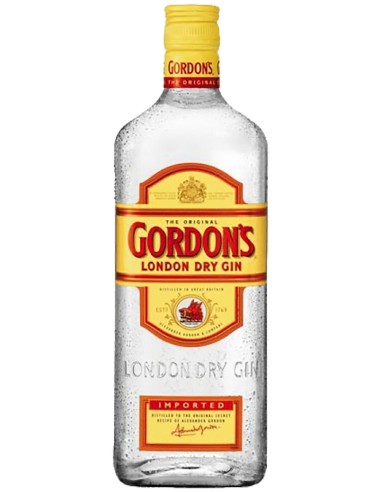 Gin Gordon's London Dry 100 cl.