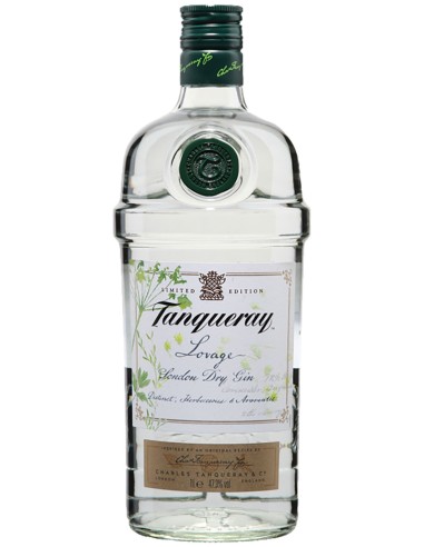 Gin Tanqueray London Dry Lovage 100 cl.