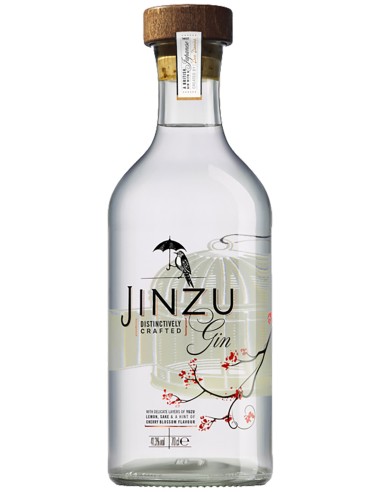 Gin Jinzu 70 cl.