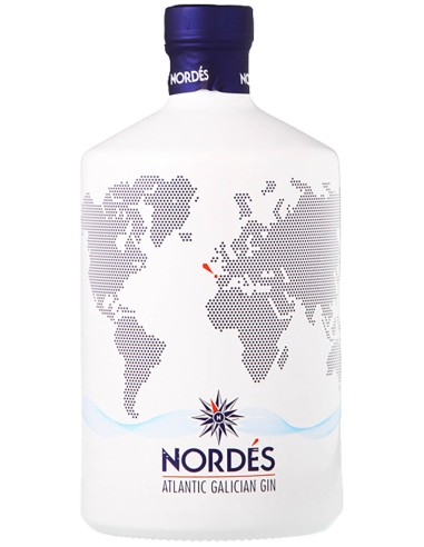 Gin Nordés 70 cl.