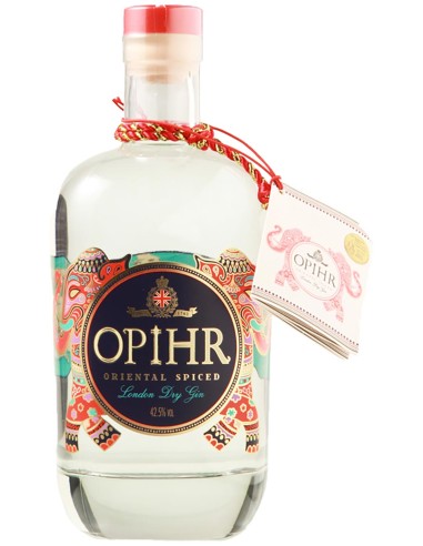 Gin Opihr Indian Spiced 70 cl.