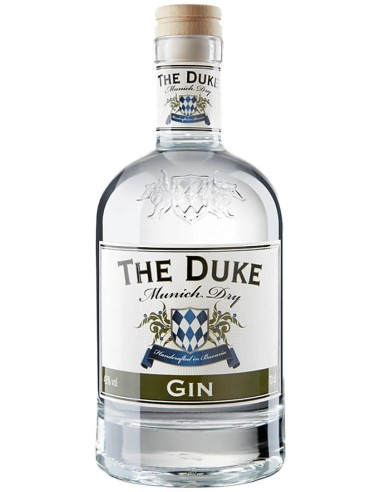 Gin The Duke Munich Dry 70 cl.
