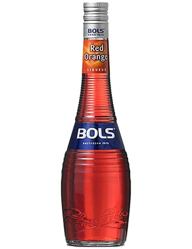Liqueur Bols Red Orange 70 cl.