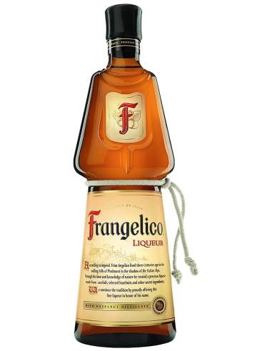 Liqueur Frangelico Hazelnut 70 cl.