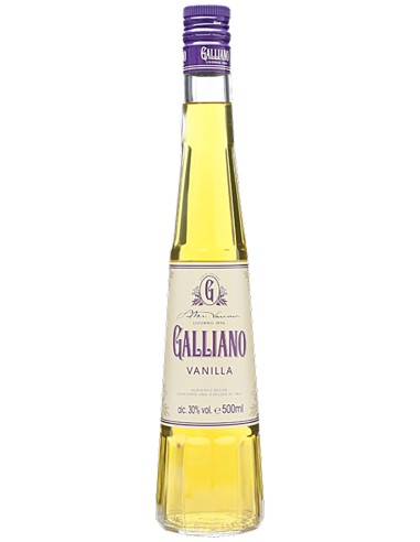 Liqueur Galliano Vanilla 50 cl.