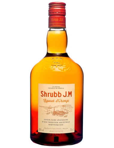 Liqueur J. M Shrubb 70 cl.
