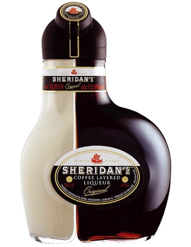 Liqueur Sheridan’s Coffee 50 cl.