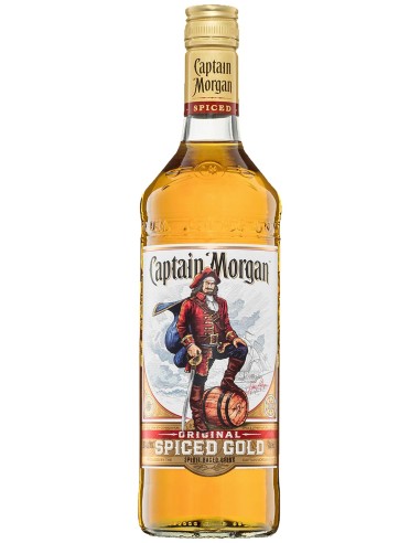 Rum Captain Morgan Spiced Gold 300 cl.