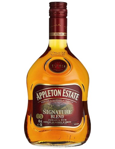 Rum Appleton Estate Signature Blend 70 cl.