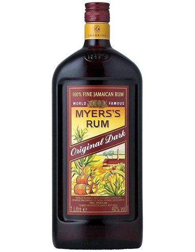 Rum Myer‘s 70 cl.