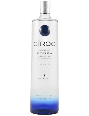 Vodka Cîroc 600 cl.