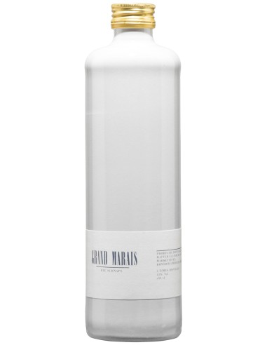 Vodka Grand Marais Rye 50 cl.