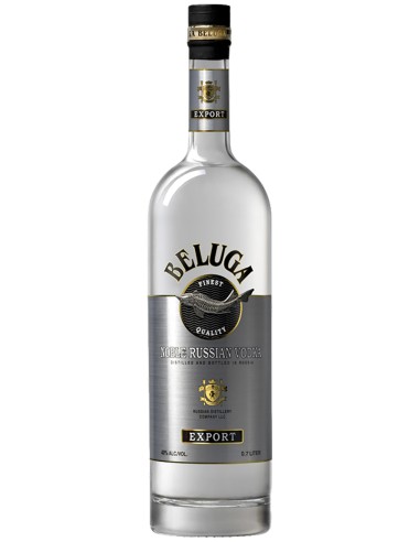 Vodka Beluga Noble Russian 70 cl.