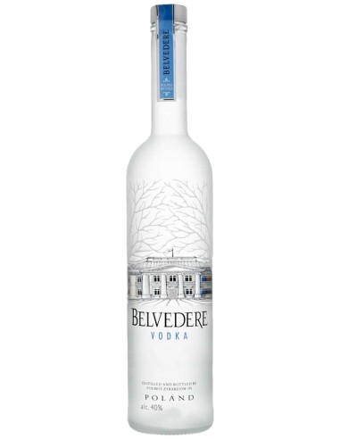 Vodka Belvedere 300 cl.