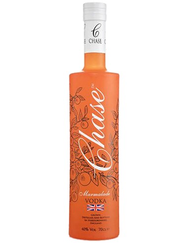 Vodka Chase Orange Marmalade 70 cl.