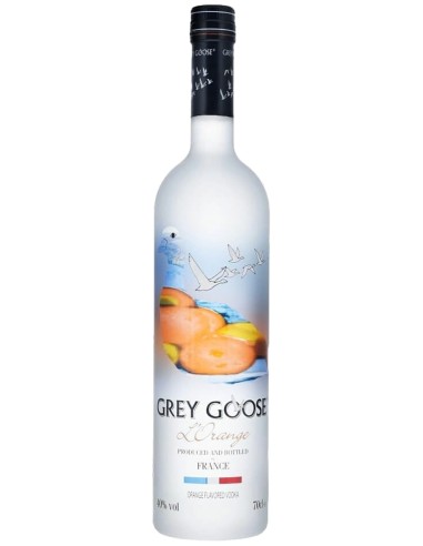 Vodka Grey Goose l'Orange 70 cl.