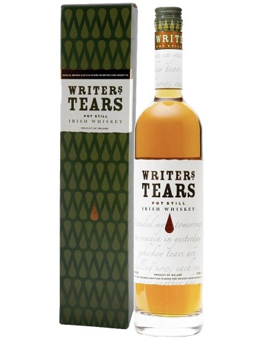 Blended Whiskey Writer’s Tears Pot Still Blend 70 cl.