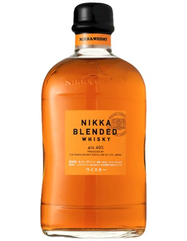 Blended Whisky Nikka Days 70 cl.