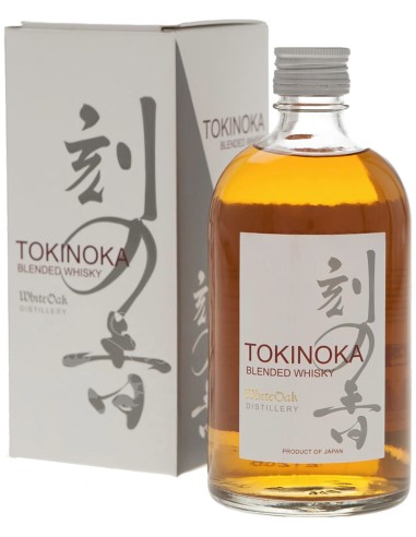 Blended Whisky Akashi White Oak Tokinoka 50 cl.