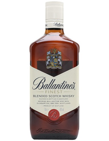 Blended Scotch Whisky Ballantine's 70 cl.