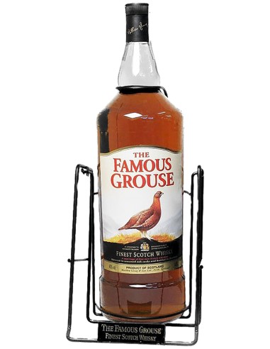 Blended Scotch Whisky Famous Grouse 450 cl.