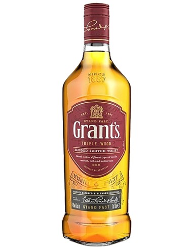 Blended Scotch Whisky Grant's Family Reserve 70 cl.