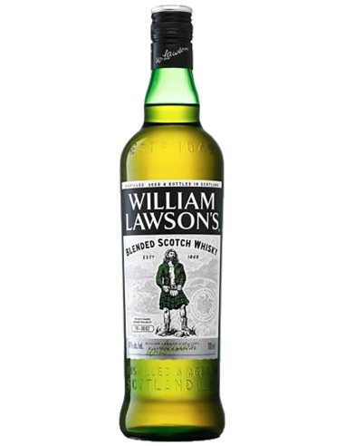 Blended Scotch Whisky William Lawsons 70 cl.