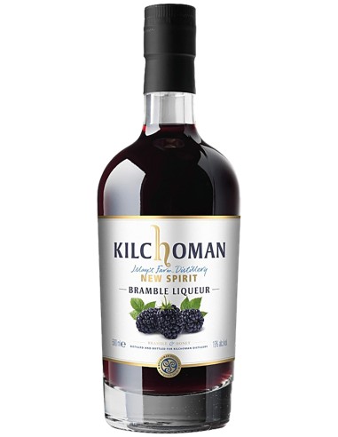 Liqueur Whisky Kilchoman Bramble 50 cl.