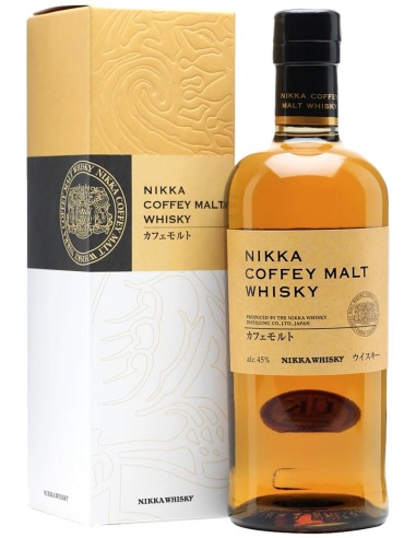 Single Grain Whisky Nikka Coffey Grain 70 cl.