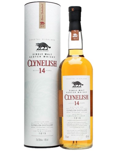 Single Malt Scotch Whisky Clynelish FL 70 cl.