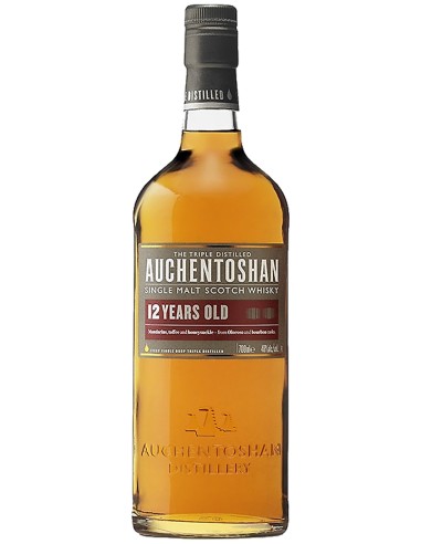 Single Malt Scotch Whisky Auchentoshan 12 ans 70 cl.